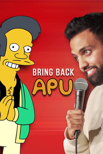 Akaash Singh: Bring Back Apu movie poster
