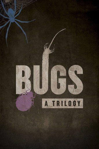 Bugs: A Trilogy movie poster