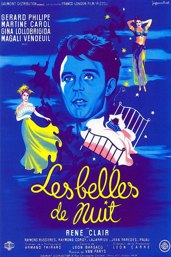 Beauties of the Night movie poster