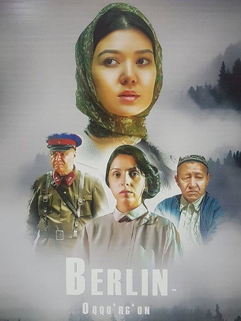 Berlin - Akkurgan movie poster