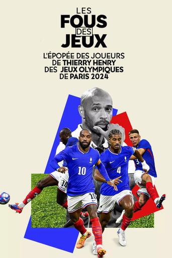 Les fous des jeux movie poster