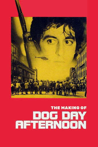 The Making of 'Dog Day Afternoon' movie poster