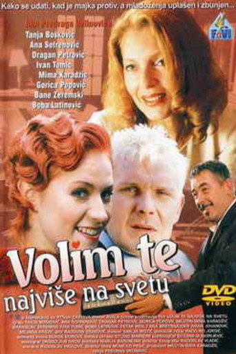 I Think the World of You movie poster