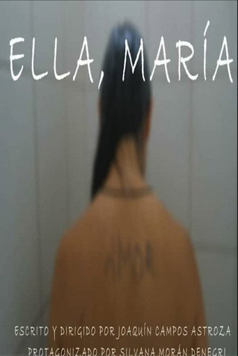 Ella, María movie poster