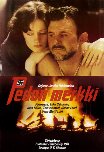 Pedon merkki movie poster