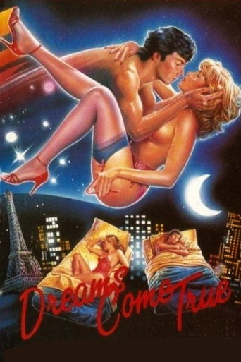 Dreams Come True movie poster
