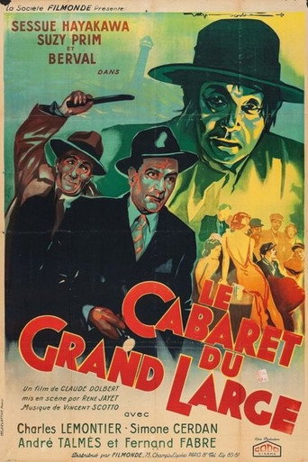 Le Cabaret du Grand Large movie poster