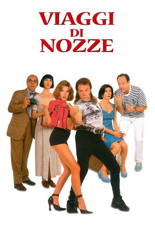 Honeymoon Trips movie poster