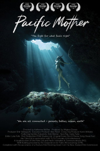 Pacific Mother movie poster