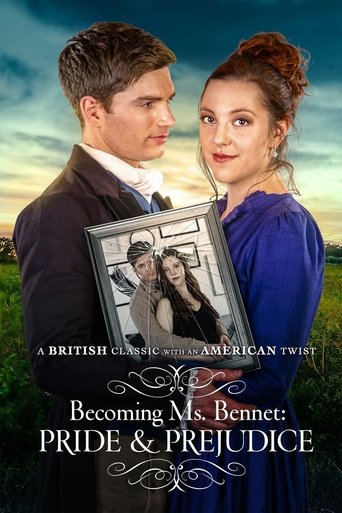 Becoming Ms Bennet: Pride & Prejudice movie poster