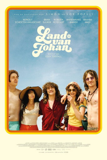Land van Johan movie poster