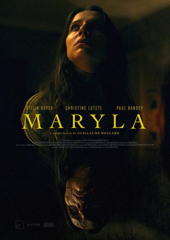 Maryla movie poster