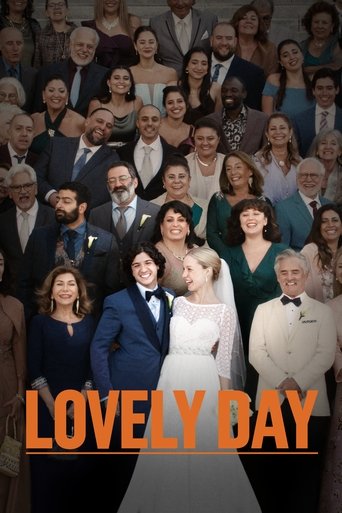 Lovely Day movie poster