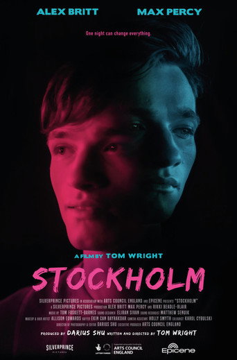Stockholm movie poster