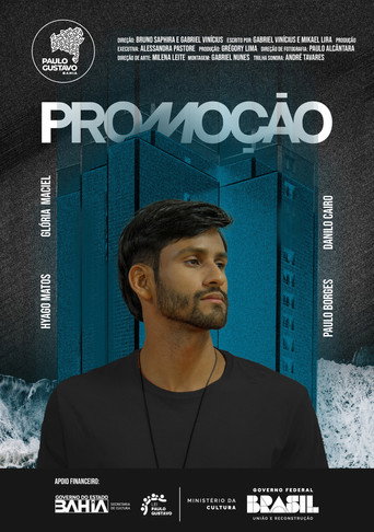 Promoção movie poster