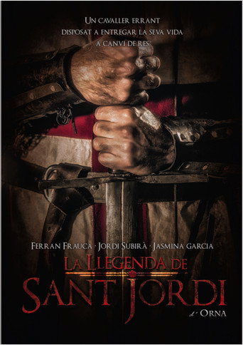 La llegenda de Sant Jordi movie poster