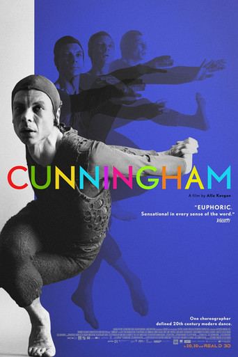 Cunningham movie poster