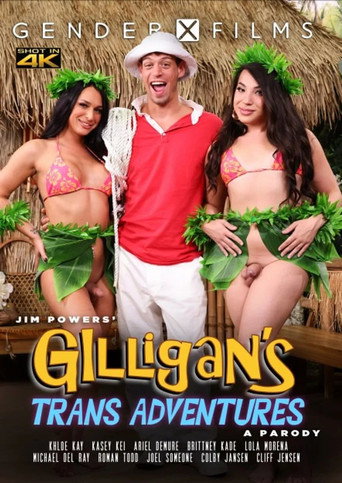 Gilligan's Trans Adventures - A Parody movie poster