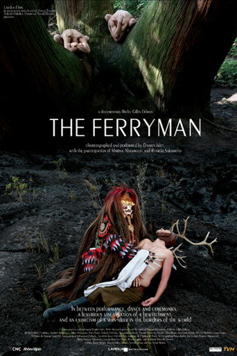 The Ferryman movie poster