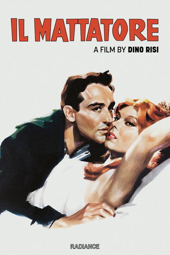 Love and Larceny movie poster