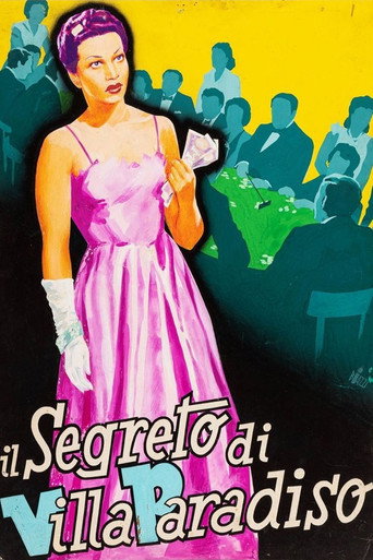 Il segreto di Villa Paradiso movie poster