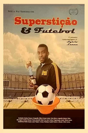 Superstição e Futebol movie poster