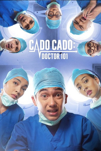 Cado Cado: Doctor 101 movie poster