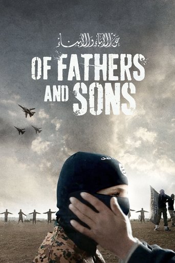 Of Fathers and Sons movie poster