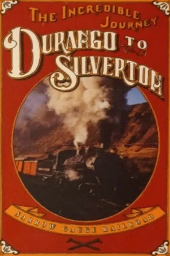 The Incredible Journey: Durango to Silverton movie poster