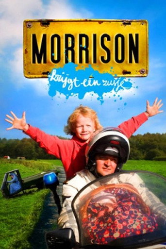 Morrison krijgt een zusje movie poster