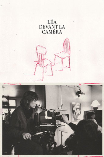 Léa devant la caméra movie poster