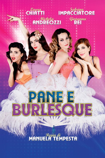 Pane e burlesque movie poster