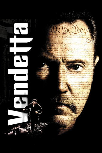 Vendetta movie poster
