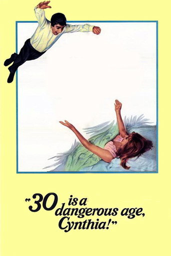 30 Is a Dangerous Age, Cynthia! movie poster