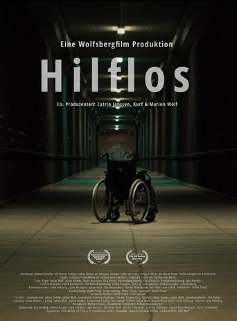 Helpless movie poster