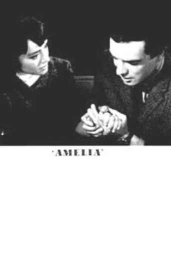Amelia movie poster