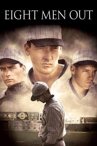 Eight Men Out movie poster