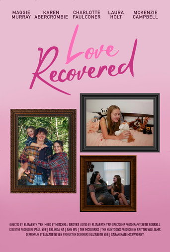 Love Recovered movie poster