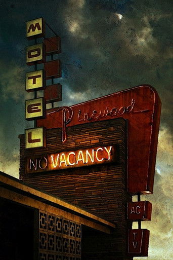 Vacancy movie poster