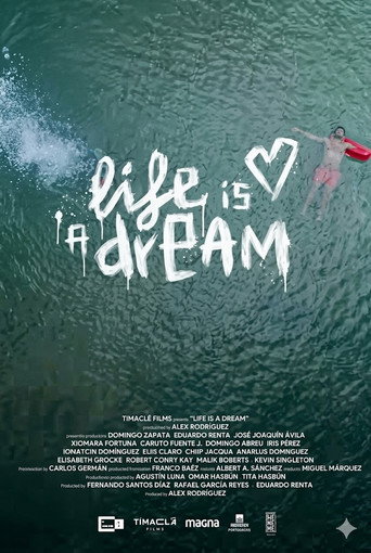 Life is a Dream movie poster