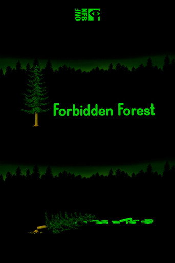 Forbidden Forest movie poster