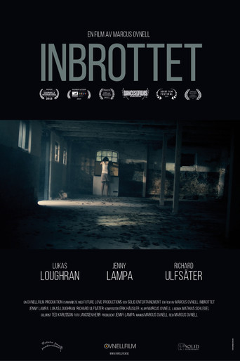 The Break-In movie poster