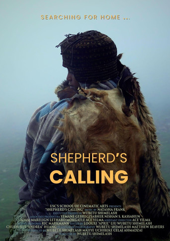 Shepherd's Calling movie poster