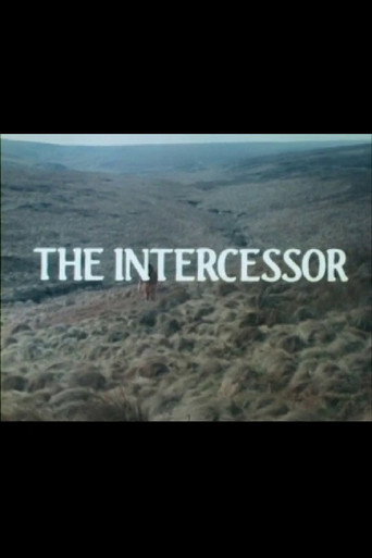 The Intercessor movie poster
