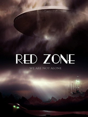 Red Zone movie poster