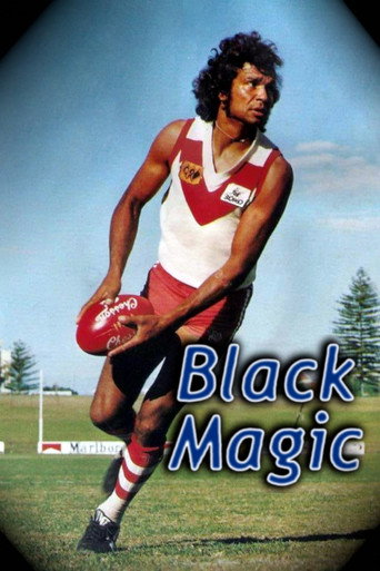 Black Magic movie poster