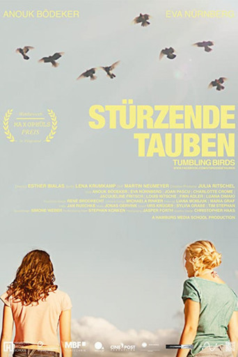 Tumbling Birds movie poster