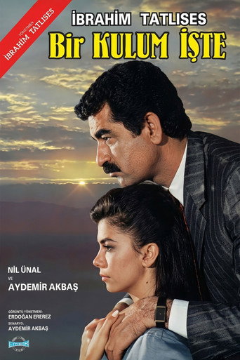 Bir Kulum İşte movie poster