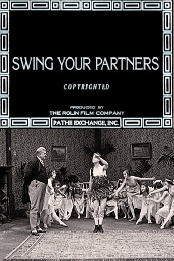 Swing Your Partners movie poster