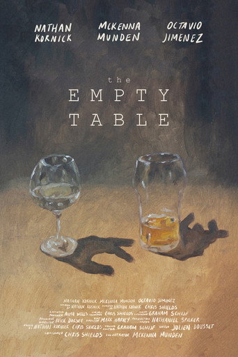 The Empty Table movie poster